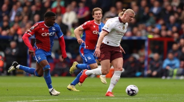 Chung kết FA Cup: Crystal Palace đối đầu Manchester City - Liệu ai sẽ lên ngôi?