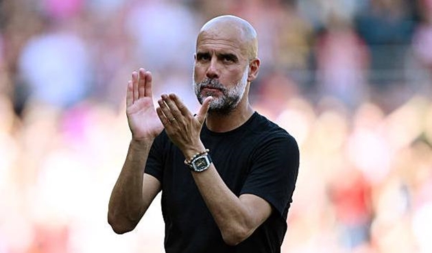 Pep Guardiola: Crystal Palace là thử thách lớn trong trận chung kết FA Cup