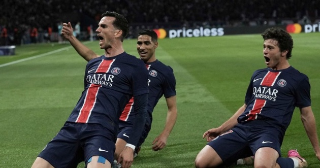 PSG vs Auxerre: Liệu Les Parisiens Có Đoạt Cú Đúp Trước Thềm Chung Kết?