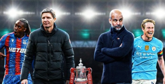 Chung kết FA Cup: Manchester City cần phải vô hiệu hóa Adam Wharton để đánh bại Crystal Palace