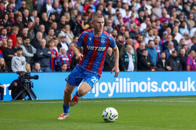 Chung kết FA Cup: Manchester City cần phải vô hiệu hóa Adam Wharton để đánh bại Crystal Palace
