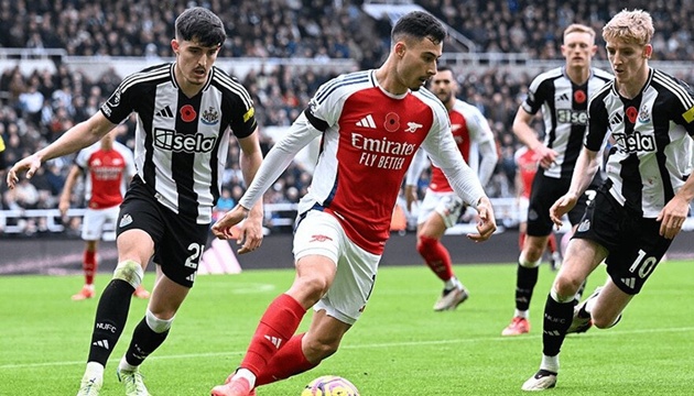 Arsenal vs Newcastle: Phân tích sâu sát trước trận đấu kịch tính vòng 37 Premier League