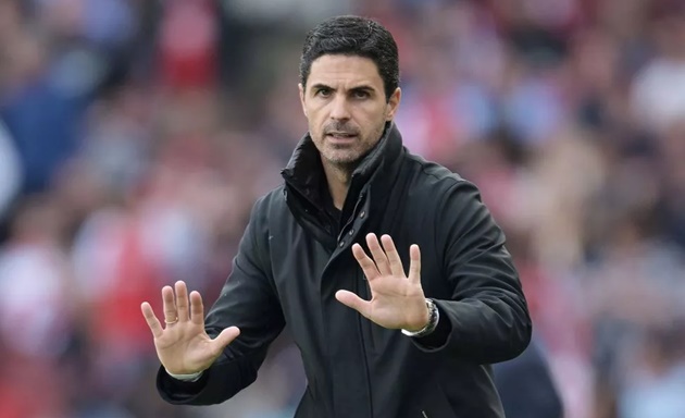 HLV Arteta Vắng Mặt Trận Cuối Mùa Giải, Arsenal Nhắm Vào Chiến Thắng Tri Ân CĐV