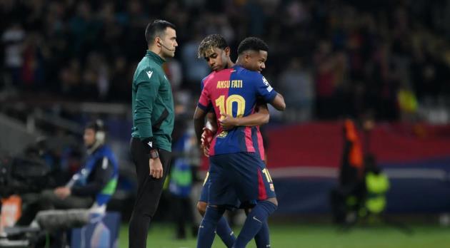 Barcelona Kết Thúc Mùa Giải: Lời Tri Ân, Cơ Hội Cho Tài Năng Trẻ và Lời Chia Tay Dạt Dào Cảm Xúc