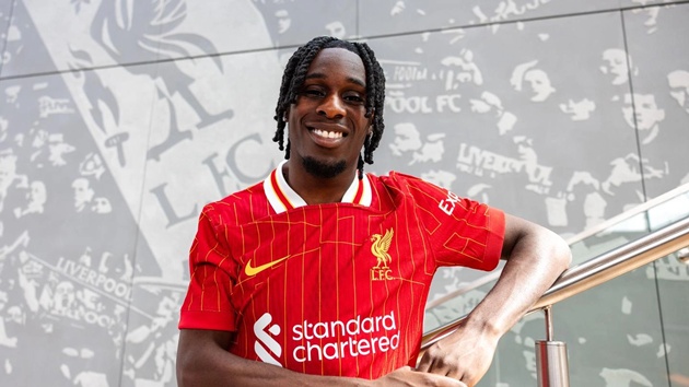Liverpool chiêu mộ Jeremie Frimpong: Sự bổ sung hoàn hảo cho triết lý tấn công của HLV Arne Slot?