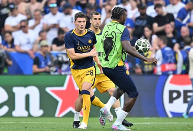 Chung kết Champions League 2024/25: Inter Milan và PSG quyết đấu vì ngôi vương