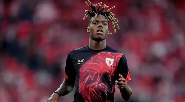 Barcelona và cơ hội vàng vụt mất Nico Williams: Sự do dự chết người của Joan Laporta?