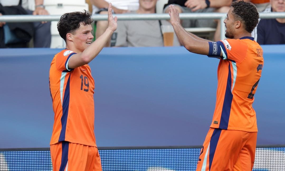 U21 Hà Lan Thắng Thuyết Phục U21 Ukraine, Khẳng Định Vị Thế Ứng Viên Vô Địch