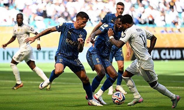 Rodrygo Goes: Liệu Có Thể Hồi Sinh Tại Real Madrid?