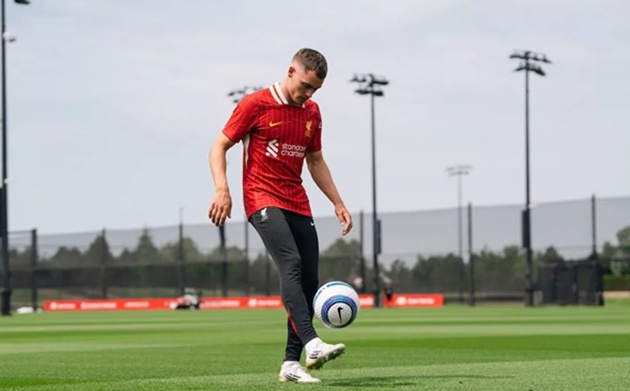 Liverpool kỷ nguyên mới: 116 triệu bảng cho Wirtz, Slot phá vỡ triết lý Klopp