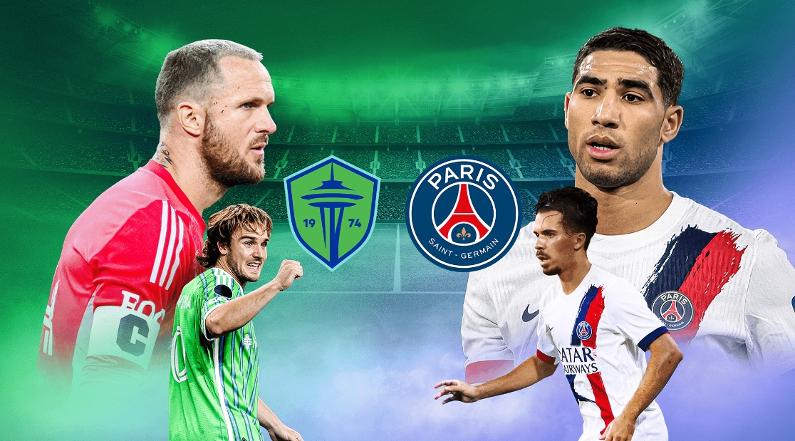 PSG vs Seattle Sounders: Liệu “Les Parisiens” Có Xóa Dấu Thất Bại Trước Botafogo?