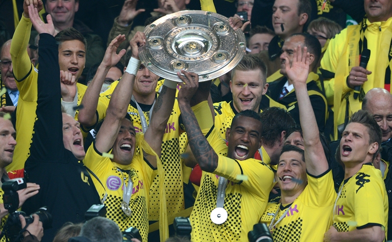 Dortmund: Sự kết hợp giữa tài năng trẻ và kinh nghiệm - Chìa khóa cho tương lai rực rỡ?