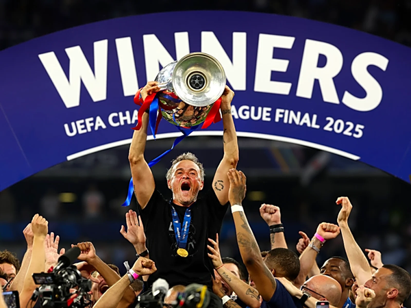 PSG đăng quang Champions League: 77,6 triệu bảng và Siêu cúp lịch sử