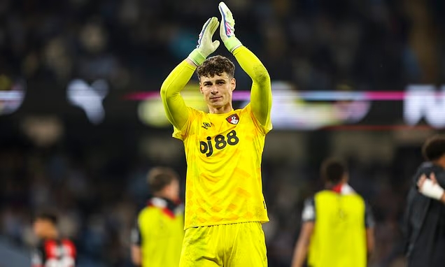 Arsenal Thông Minh Chiêu Mộ Kepa Arrizabalaga: Chiến Lược Tiết Kiệm Và Tăng Cường Sức Mạnh