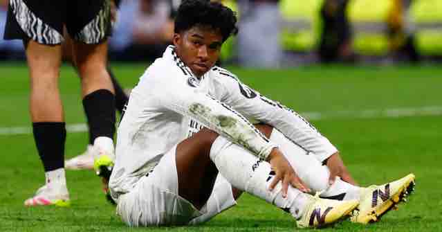 Gonzalo Garcia Soán Ngôi, Endrick Đối Mặt Thử Thách Tại Real Madrid