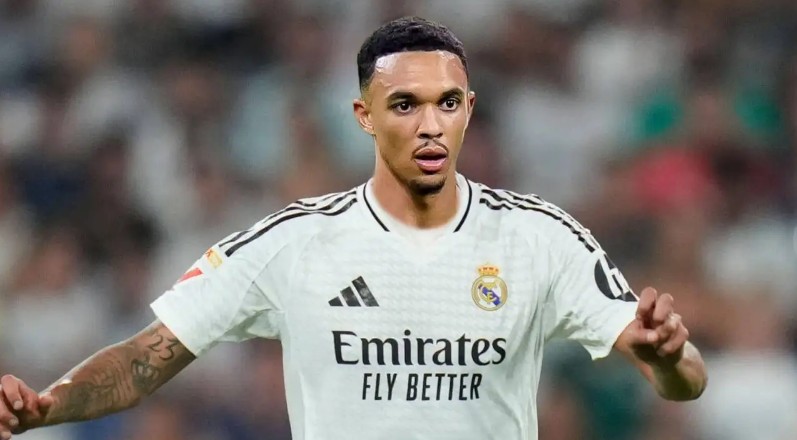 Trent Alexander-Arnold: Chuyển đến Real Madrid và tương lai rực rỡ dưới sự dẫn dắt của Xabi Alonso