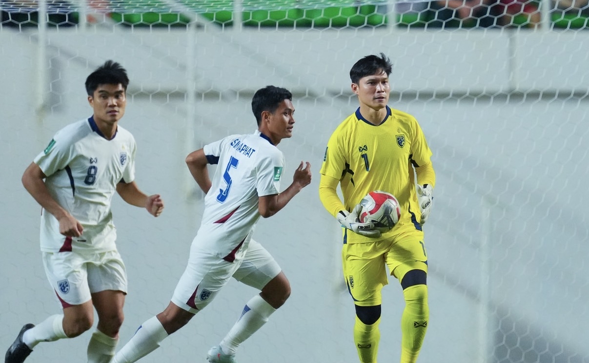 Thái Lan Thất Bại Ngỡ Ngàng Trước Turkmenistan, Gặp Bất Lợi Tại Vòng Loại Asian Cup 2027