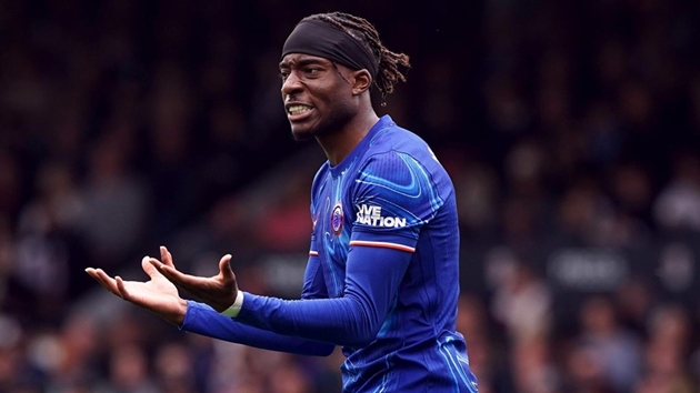 HLV Maresca và cuộc cách mạng thanh lọc tại Chelsea