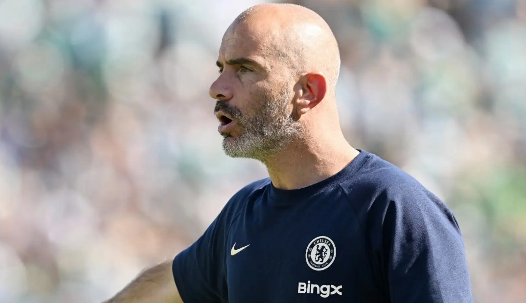 HLV Maresca và cuộc cách mạng thanh lọc tại Chelsea