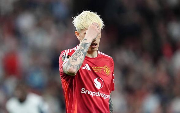 Sai lầm chí mạng của Man United: Giữ Garnacho và cái giá phải trả